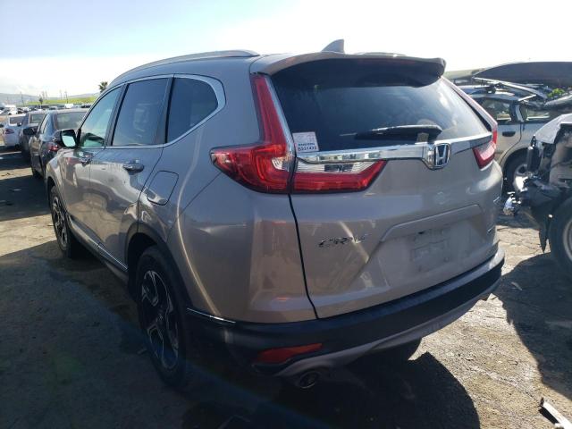 2HKRW2H92KH647770 Honda Cr-v Touring