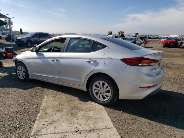 5NPD74LF7HH203048 Hyundai ELANTRA SE