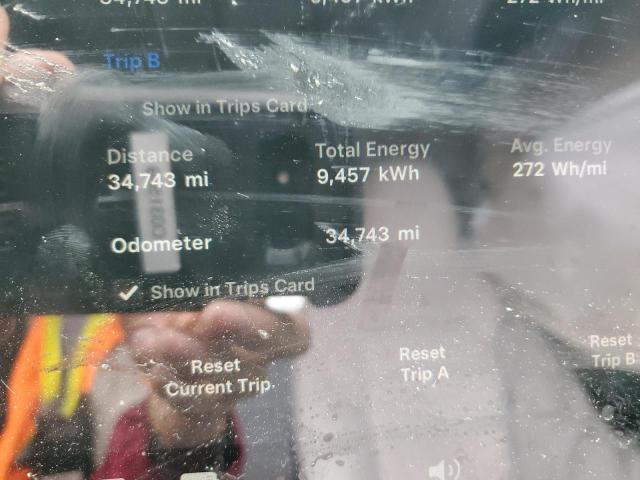 5YJ3E1EB1NF243419 Tesla MODEL 3