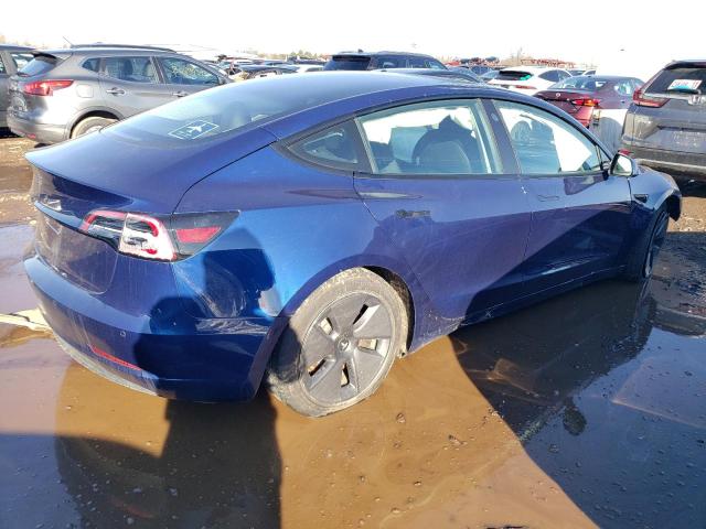 5YJ3E1EA7NF286637 Tesla MODEL 3