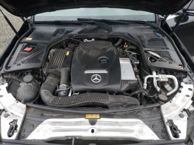 55SWF4JB4FU066351 Mercedes-Benz C 300