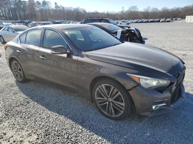 JN1BV7AR4EM696669 Infiniti Q50 BASE