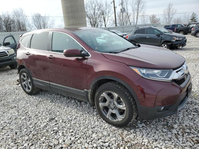 2HKRW2H53KH649525 Honda CR-V EX