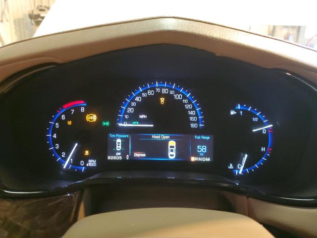 1G6AU5S8XE0171289 Cadillac Cts Vsport