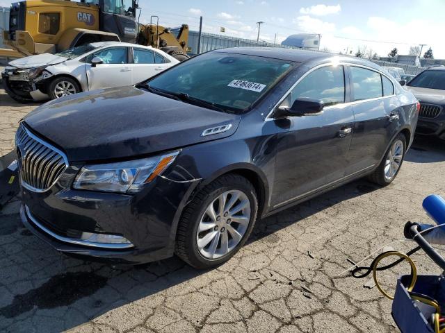 Продажа на аукционе авто 2016 Buick Lacrosse, vin: 1G4GB5G37GF145545, номер лота: 42493614