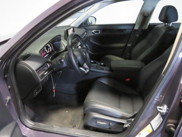 19XFL1H73NE014577 Honda CIVIC EXL