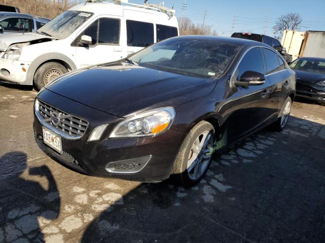 Auction sale of the 2013 Volvo S60 T5, vin: YV1612FS9D2190008, lot number: 42460124