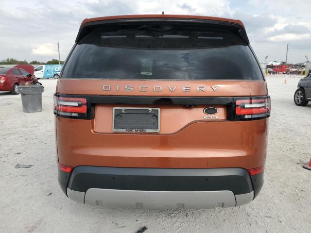 SALRR2RV8JA048972 Land Rover Discovery Hse