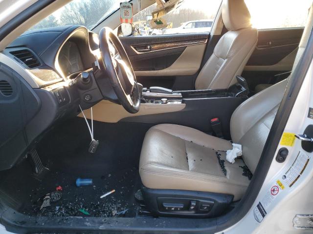 JTHCZ1BL8GA002789 Lexus GS 350
