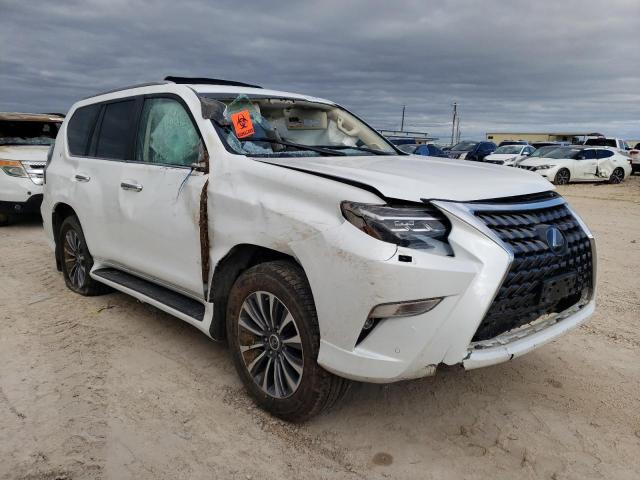 JTJGM7BXXM5268663 Lexus Gx 460 Luxury