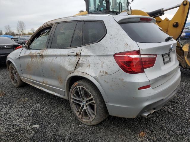 5UXWX9C34H0W78258 BMW X3 Xdrive28i