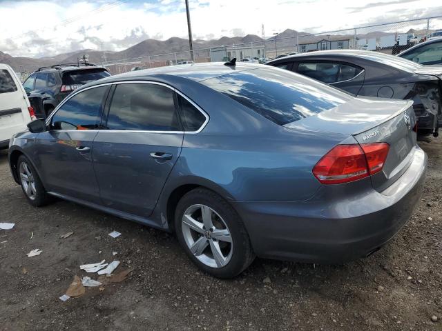 1VWBT7A30EC108543 Volkswagen PASSAT SE
