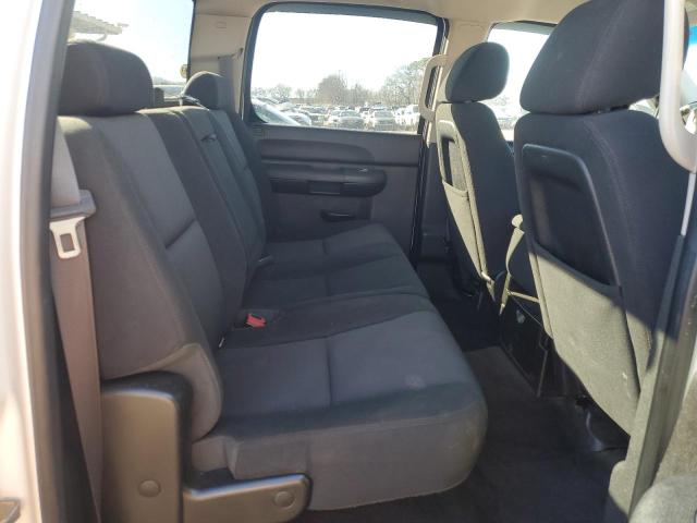 1GT120CG7EF102472 GMC Sierra K2500 Sle
