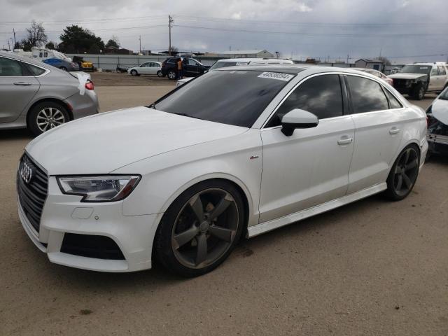 Продажа на аукционе авто 2018 Audi A3 Premium Plus, vin: WAUJ8GFF4J1019158, номер лота: 44538094