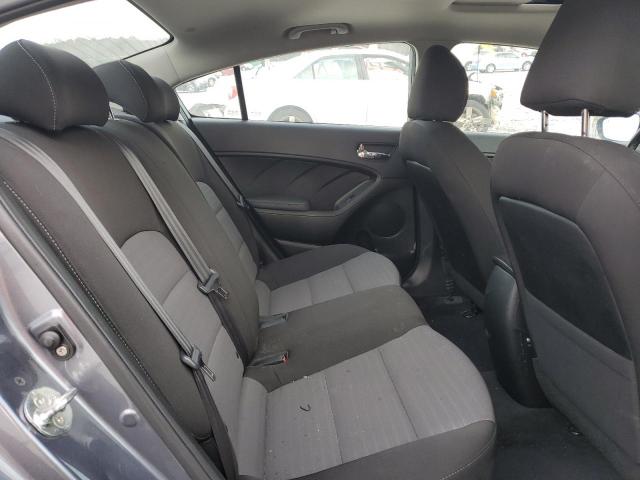 3KPFL4A70JE249895 KIA FORTE LX