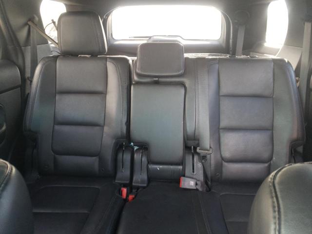 1FM5K7F87EGC58564 Ford Explorer Limited