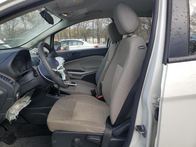 MAJ3S2FE0KC290334 Ford ECOSPORT S