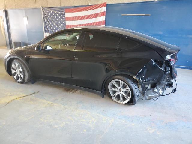 7SAYGDEE8PF824840 Tesla Model Y