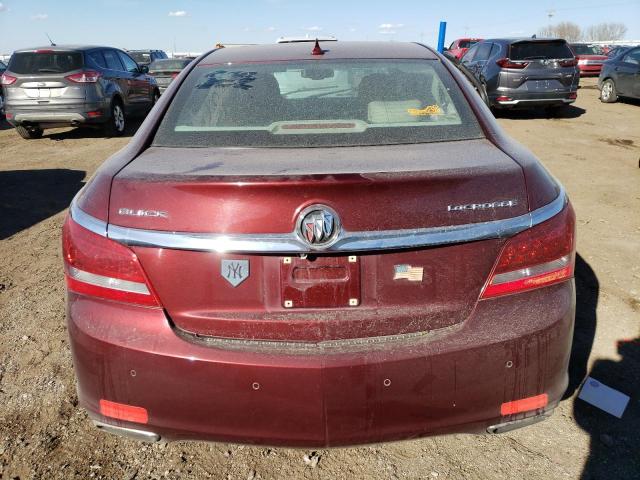 1G4GD5G33EF305802 Buick Lacrosse Premium