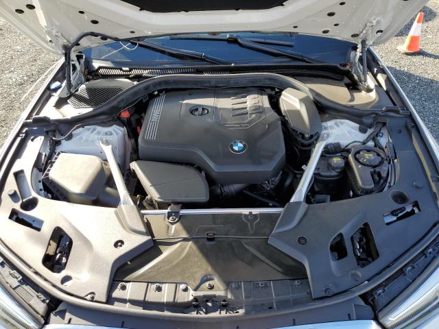 WBA53BH09NWX57123 BMW 530 I
