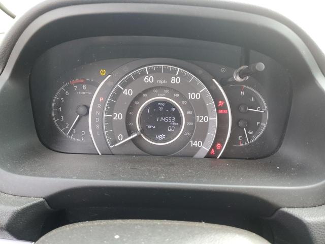 2HKRM3H58FH531665 Honda CR-V EX