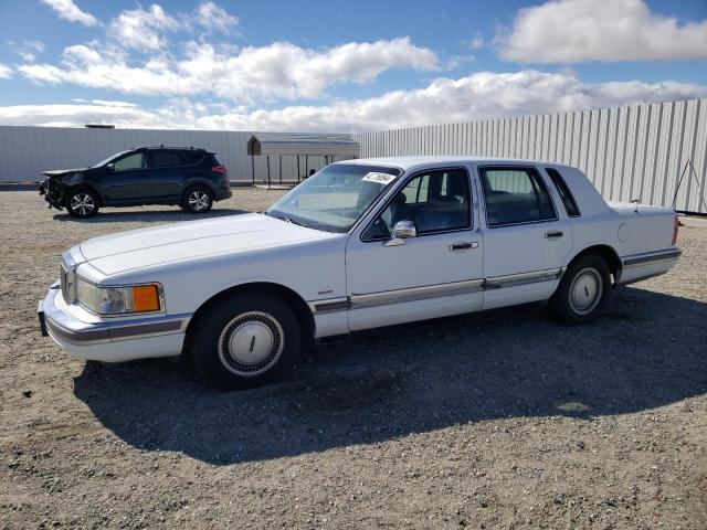 Auction sale of the 1990 Lincoln Town Car, vin: 1LNLM81F9LY686690, lot number: 42726094