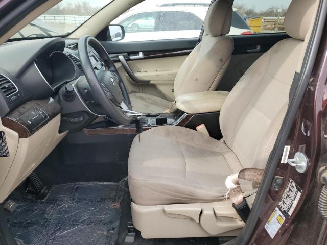 5XYKTDA79FG601316 KIA SORENTO LX