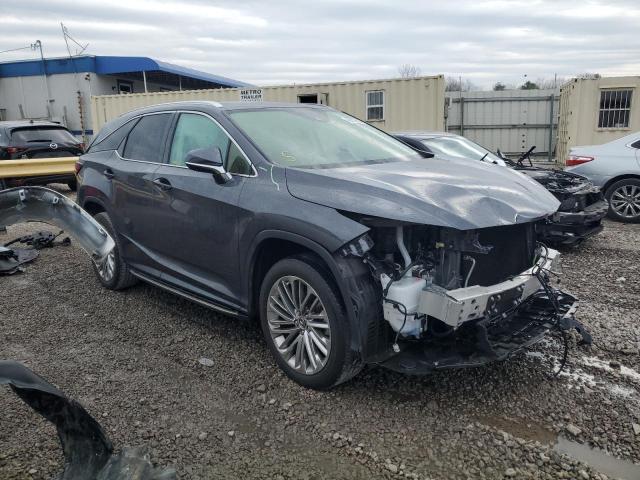 JTJJZKEA4N2027637 Lexus Rx 350 L Luxury