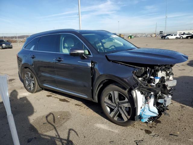 KNDRMDLH6P5204397 KIA Sorento Sx Prestige