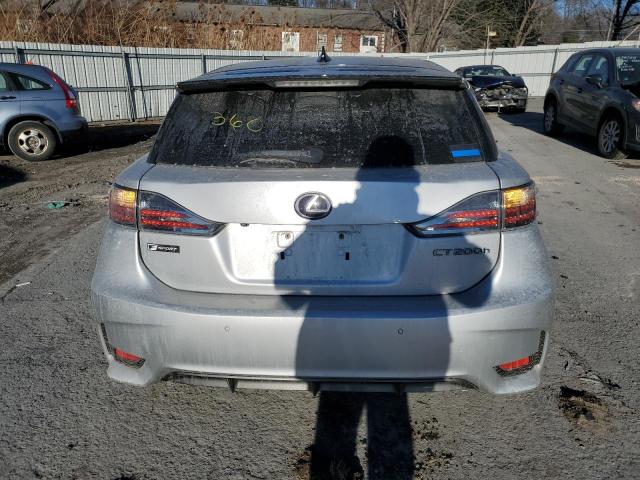 JTHKD5BH2G2258174 Lexus CT 200
