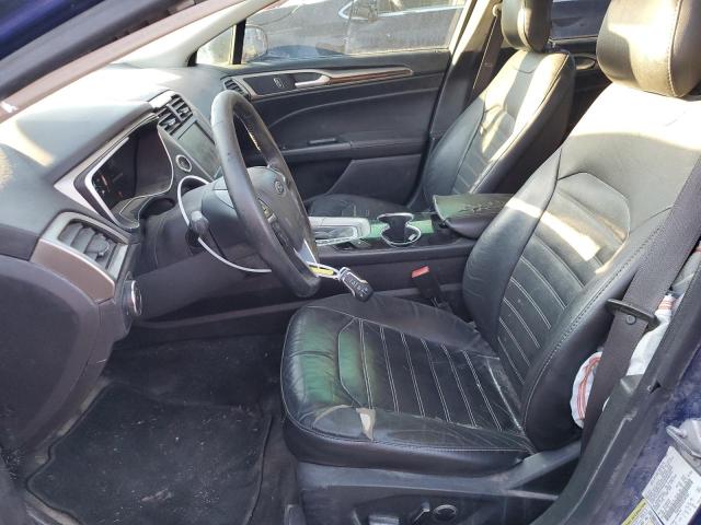 3FA6P0HD4ER184563 Ford FUSION SE