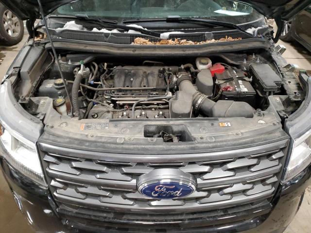 1FM5K8D80JGA55812 Ford EXPLORER XLT