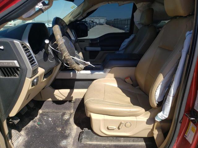 1FTEW1EG0GKD09952 Ford F150 Supercrew
