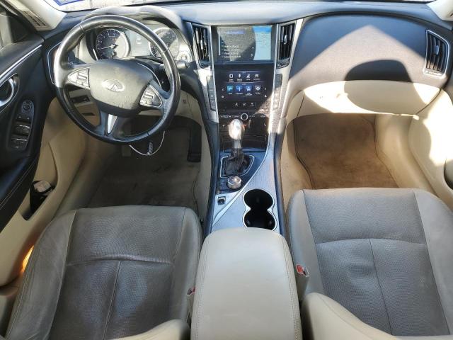 JN1BV7AP7EM676401 Infiniti Q50 BASE