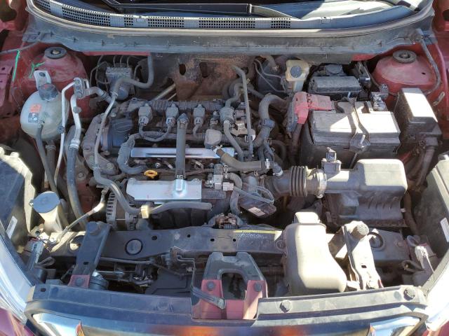 3N1CP5DV1LL576041 Nissan KICKS SR