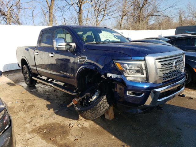 1N6AA1FBXMN529316 Nissan Titan Xd Sv