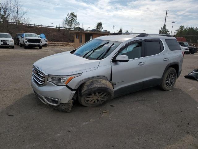 43956524 :رقم المزاد ، 1GKKNMLS3HZ258281 vin ، 2017 Gmc Acadia Slt-1 مزاد بيع