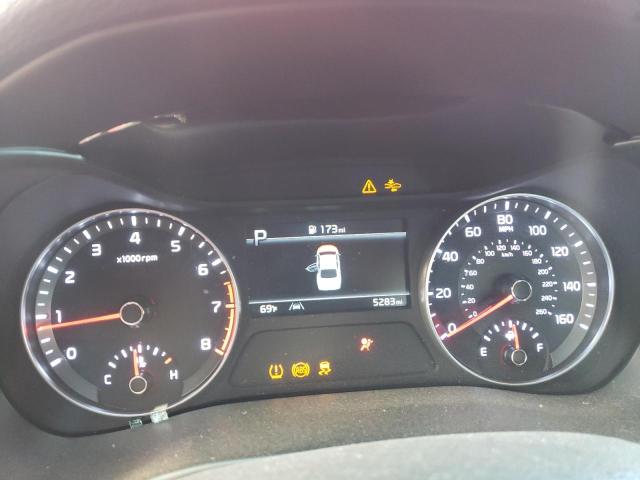 3KPF24AD7PE544624 KIA FORTE LX