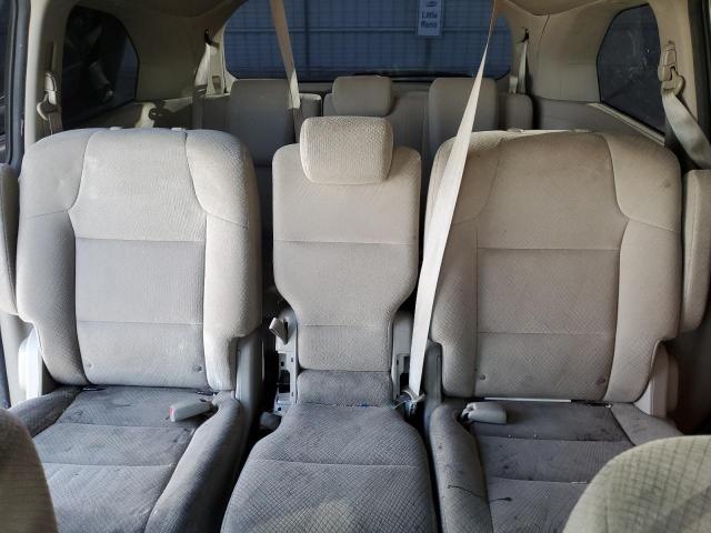 5FNRL5H34GB087942 Honda ODYSSEY SE