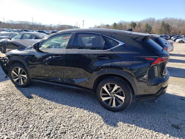 JTJBARBZ1K2208687 Lexus Nx 300 Base