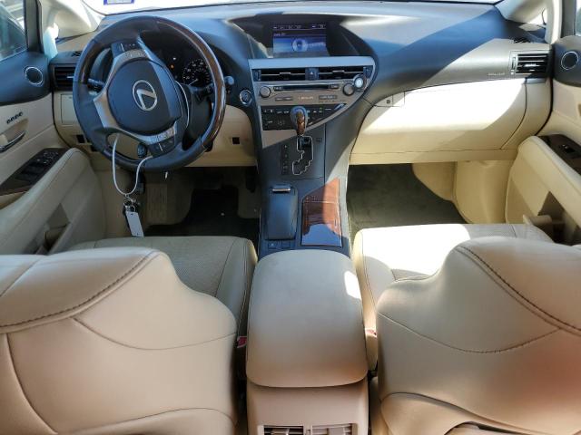 2T2ZK1BA0FC152156 Lexus RX 350