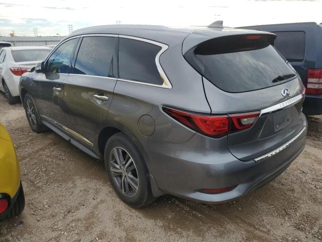 5N1DL0MN2LC500917 Infiniti QX60 LUXE