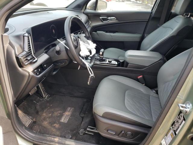 5XYK7CAF3PG108559 KIA Sportage X-pro