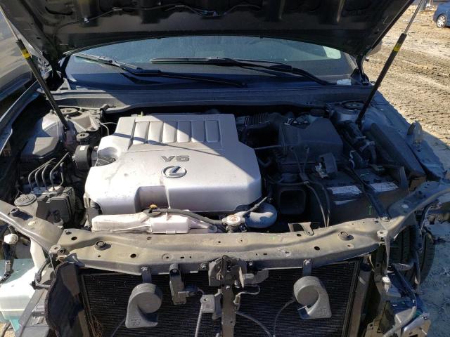 58ABK1GG3JU102886 Lexus ES 350