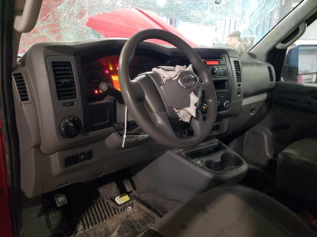 1N6BF0KM7EN100207 Nissan NV 1500