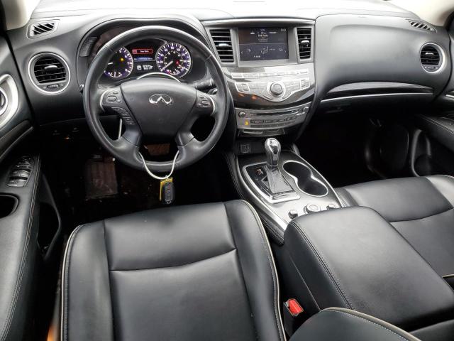 5N1DL0MM5KC557165 Infiniti QX60 LUXE