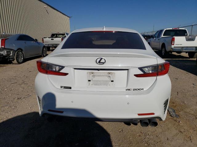 JTHHA5BC6H5006371 Lexus RC 200T