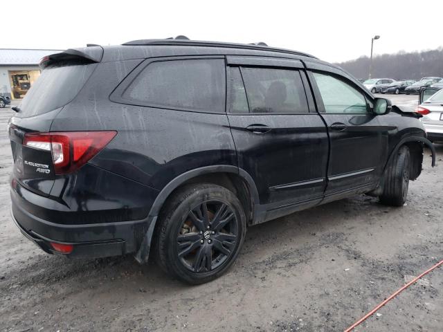 5FNYF6H78LB001022 Honda Pilot Black