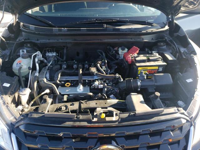 3N1CP5CV2ML504347 Nissan KICKS SV