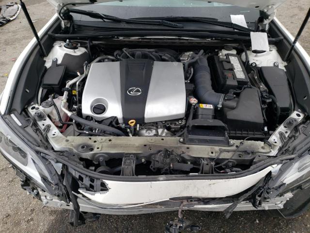 58ADZ1B12MU103670 Lexus Es 350 Base